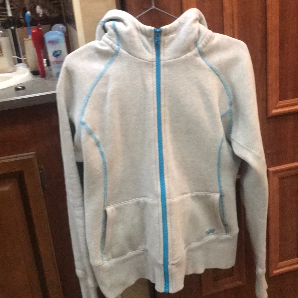 TNA zip up hoody